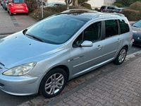 gebraucht Peugeot 307 307SW 110 Quiksilver