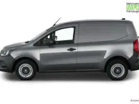 Gebraucht Renault Kangoo Rapid Advance 75 PS (55 kW) 2024 Schiefergrau Van / Kleinbus