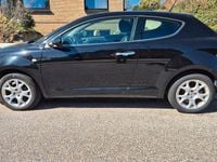 Gebraucht Alfa Romeo MiTo 95 PS (69 kW) 2011 Schwarz Kleinwagen