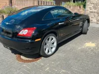 Gebraucht Chrysler Crossfire 218 PS (160 kW) 2005 Schwarz Coupé