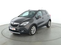 Gebraucht Opel Mokka Cosmo 140 PS (102 kW) 2016 Grau SUV