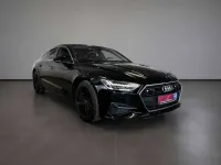 Gebraucht Audi A7 Sportback 231 PS (169 kW) 2020 Mythosschwarz metallic Kleinwagen