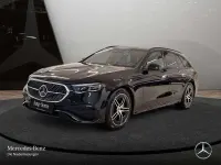 Gebraucht Mercedes E300 AMG 204 PS (150 kW) 2025 Schwarz Limousine