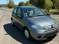 Gebraucht Citroën C3 73 PS (53 kW) 2009 Grau Kleinwagen