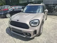 Gebraucht Mini Cooper D Countryman 136 PS (100 kW) 2022 Grau SUV