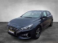 Gebraucht Hyundai i30 Edition 30 120 PS (88 kW) 2022 Dark knight Limousine