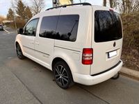 gebraucht VW Caddy 2,0TDI 103kW BMT Edition 30 5-Sitzer E...