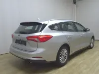 Używany Ford Focus Titanium 150 KM (110 kW) 2020 Szary Kombi