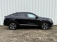 Gebraucht Renault Arkana Techno 94 PS (69 kW) 2024 Schwarz SUV