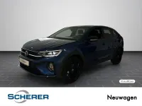Neu VW Taigo R-line 116 PS (85 kW) 2026 Reef blue metallic (metallic) SUV