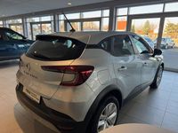 Gebraucht Renault Captur Business 91 PS (66 kW) 2022 Grau SUV