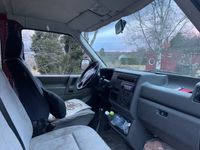 Gebraucht VW T4 88 PS (64 kW) 2001 Rot Van
