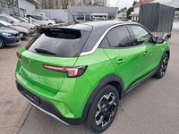 Gebraucht Opel Mokka-e Ultimate 100 kW (136 PS) 2021 Matcha green/ikone gruen SUV