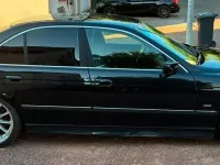 Gebraucht BMW 523 Performance 170 PS (125 kW) 1999 Schwarz Limousine