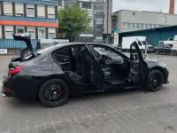 Gebraucht BMW 330e Sport Line 292 PS (214 kW) 2020 Schwarz Limousine