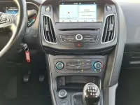 Brugt Ford Focus Trend 120 HK (88 kW) 2017 Blå Stationcar