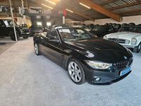 Gebraucht BMW 420 184 PS (135 kW) 2014 Schwarz Cabrio