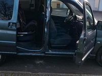 Gebraucht Citroën Berlingo 75 PS (55 kW) 2005 Blau Van / Kleinbus