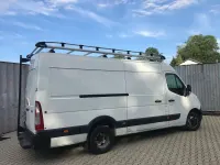 Gebraucht Renault Master 163 PS (119 kW) 2015 Weiß Van