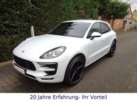 Gebraucht Porsche Macan 252 PS (185 kW) 2017 Weiß SUV
