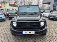 Gebraucht Mercedes G400 AMG line 330 PS (242 kW) 2021 Schwarz SUV
