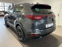 gebraucht Kia Sportage Black Edition 2WD 1.6 GDI EU6d