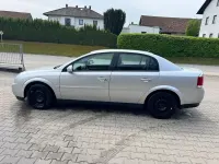 Gebraucht Opel Vectra 122 PS (89 kW) 2004 Silber Limousine