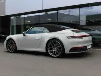 Occasion Porsche 992 450 ch (330 kW) 2019 Blanc
