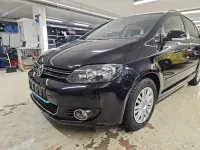 Gebraucht VW Golf Plus Cross Trendline 122 PS (89 kW) 2014 Van / Kleinbus