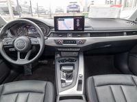 Gebraucht Audi A4 Ambiente 204 PS (150 kW) 2021 Brillantschwarz Kombi