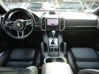 gebraucht Porsche Cayenne Platinum Edition+Alu 21 PanoDach BOSE