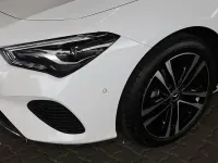 Gebraucht Mercedes CLA180 Progressive 136 PS (100 kW) 2025 Unilack polarweiß Limousine