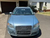 Gebraucht Audi A4 170 PS (125 kW) 2005 Blau Kombi