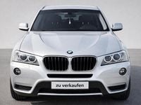 Gebraucht BMW X3 184 PS (135 kW) 2012 Silber SUV