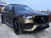 Gebraucht Mercedes GLS400 330 PS (242 kW) 2021 Schwarz SUV