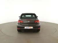 Gebraucht VW Golf Cabriolet 160 PS (117 kW) 2015 Braun Cabrio