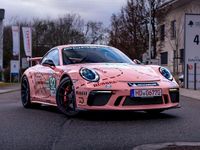 Gebraucht Porsche 911 GT3 500 PS (367 kW) 2018 Grau Coupé
