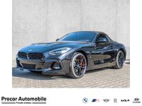 Neu BMW Z4 Performance 197 PS (144 kW) 2026 Schwarz Cabrio