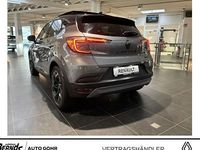 Neu Renault Captur Esprit Alpine 158 PS (116 kW) 2026 Grau SUV