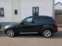 Gebraucht BMW X5 235 PS (172 kW) 2010 Schwarz SUV