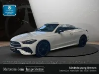 Gebraucht Mercedes CLE220 AMG 197 PS (144 kW) 2025 Weiß Cabrio