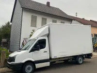 Gebraucht VW Crafter 139 PS (102 kW) 2015 Weiß Van