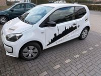 Gebraucht VW up! 60 PS (44 kW) 2014 Weiß Kleinwagen