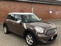 gebraucht Mini Countryman D / TÜV NEU