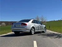 Gebraucht Audi A8 232 PS (170 kW) 2006 Silber Limousine