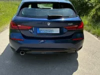 Gebraucht BMW 118 Sport Line 140 PS (102 kW) 2020 Blau Limousine