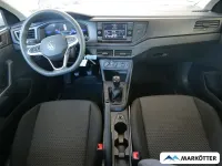 Gebraucht VW Taigo 95 PS (69 kW) 2023 Grau SUV