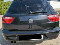 Gebraucht Seat Exeo 160 PS (117 kW) 2012 Schwarz Kombi