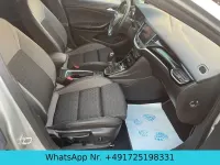 Gebraucht Opel Astra Edition 122 PS (89 kW) 2020 Silber Kombi