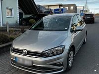 Gebraucht VW Golf VII 150 PS (110 kW) 2018 Silber Kombi